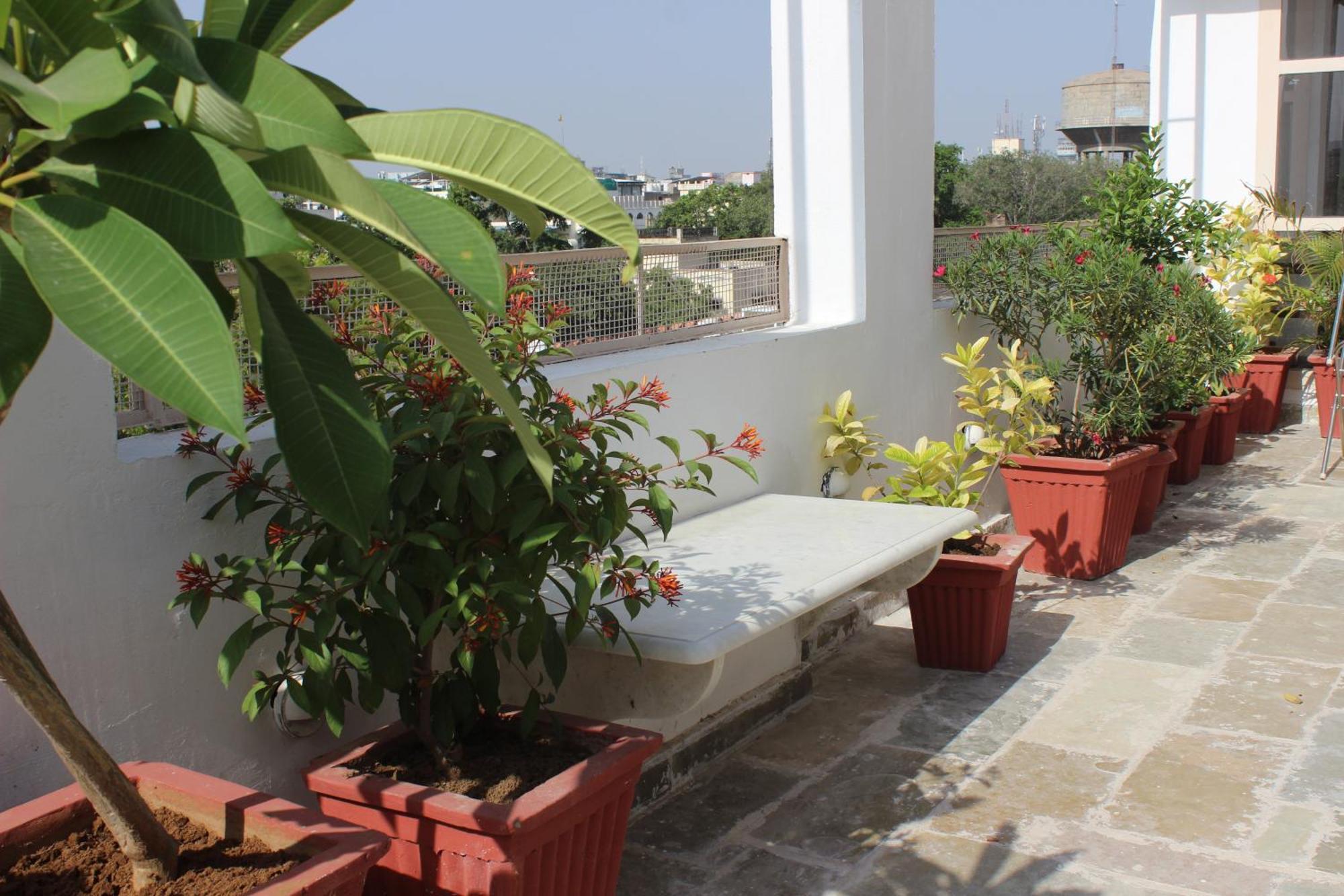 Doongri House Hotel Jaipur Exterior foto